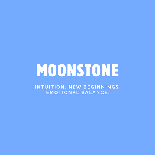 Moonstone: The Crystal of Intuition, Balance, and Feminine Energy