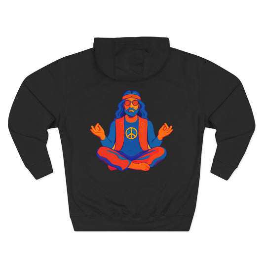 GROOVY INNER PEACE HOODIE