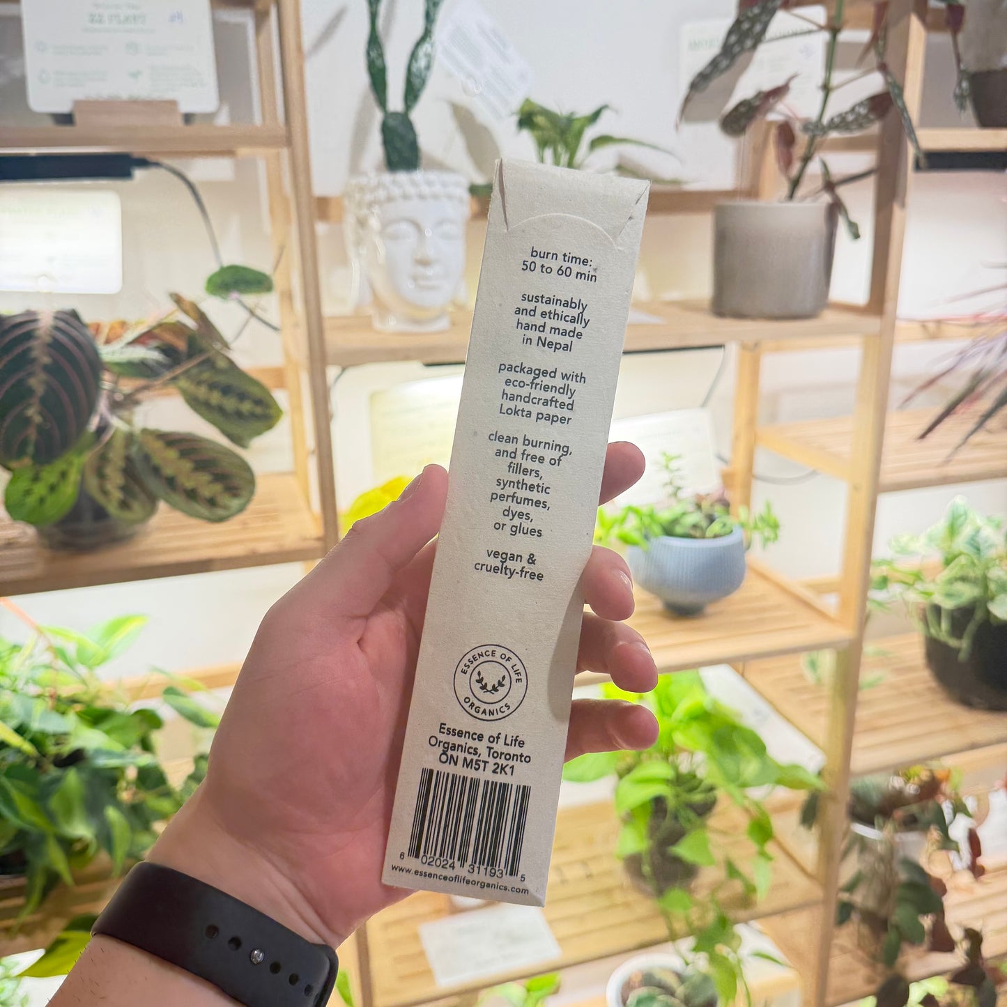 White Sage Artisanal Incense