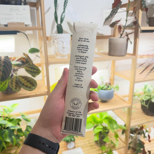 Wild Flora Artisanal Incense