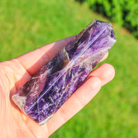 Amethyst: The Ultimate Healing Crystal for Peace and Intuition