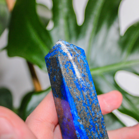 Lapis Lazuli: The Stone of Wisdom, Truth, and Inner Power