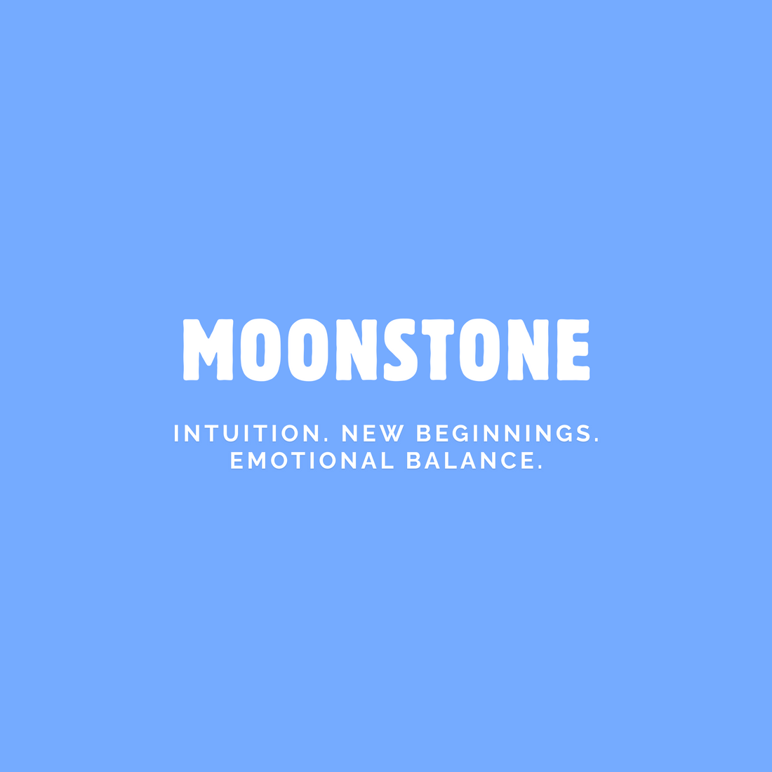 Moonstone: The Crystal of Intuition, Balance, and Feminine Energy