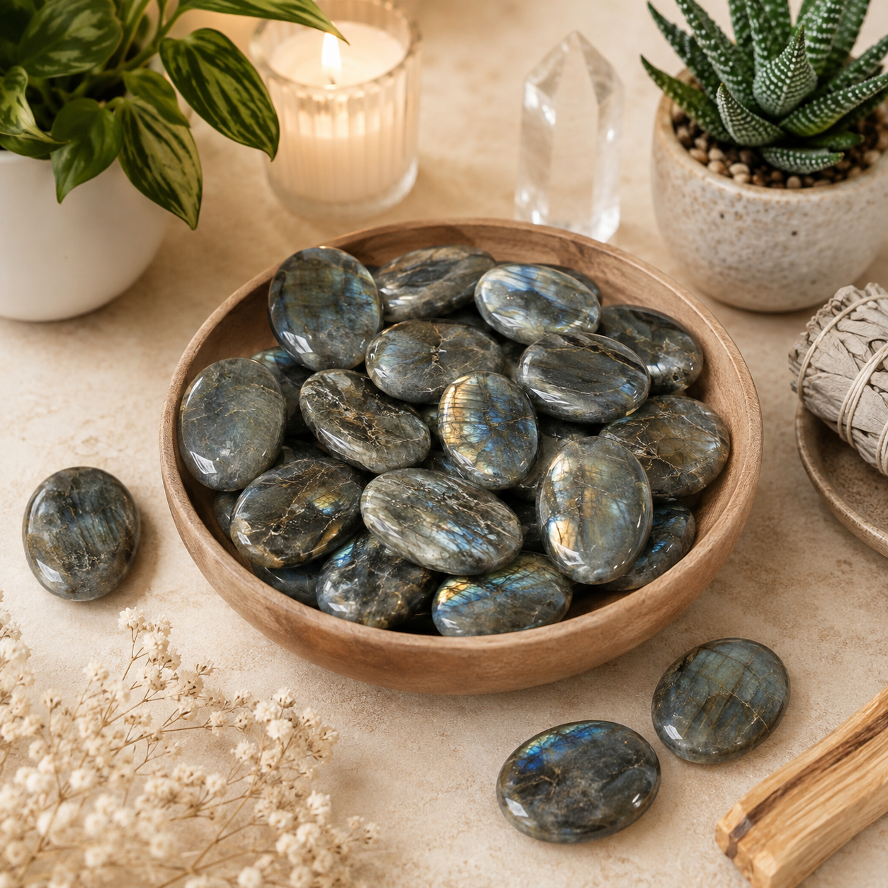 Worry Stones