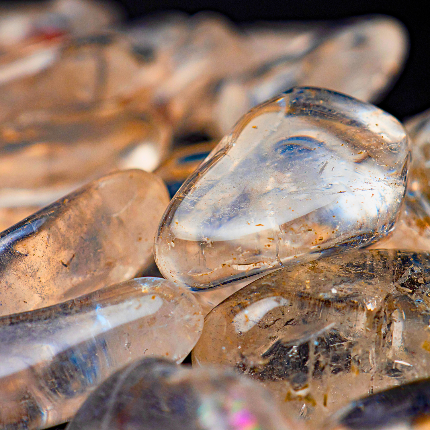 Tumbled Stones