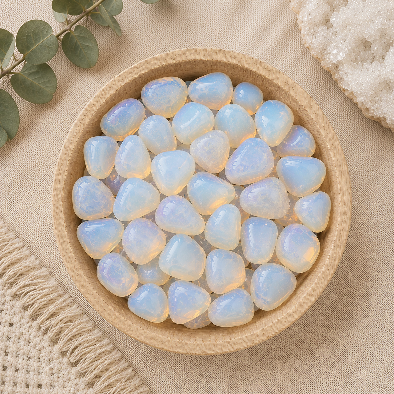 Opalite Tumbled Stone
