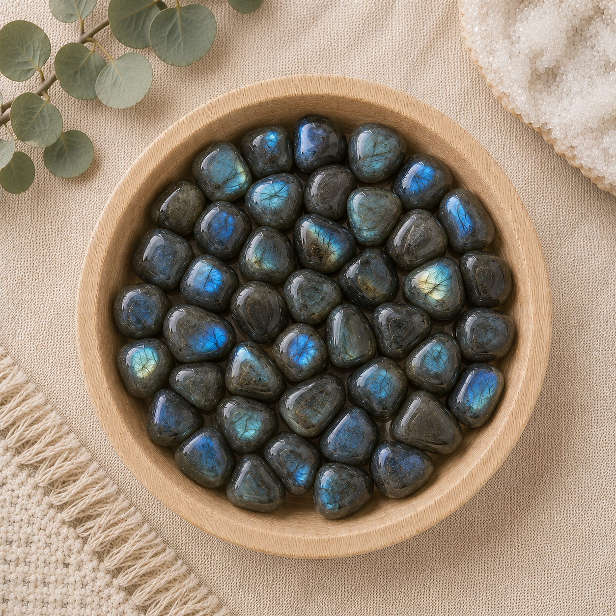 Labradorite Tumbled Stone