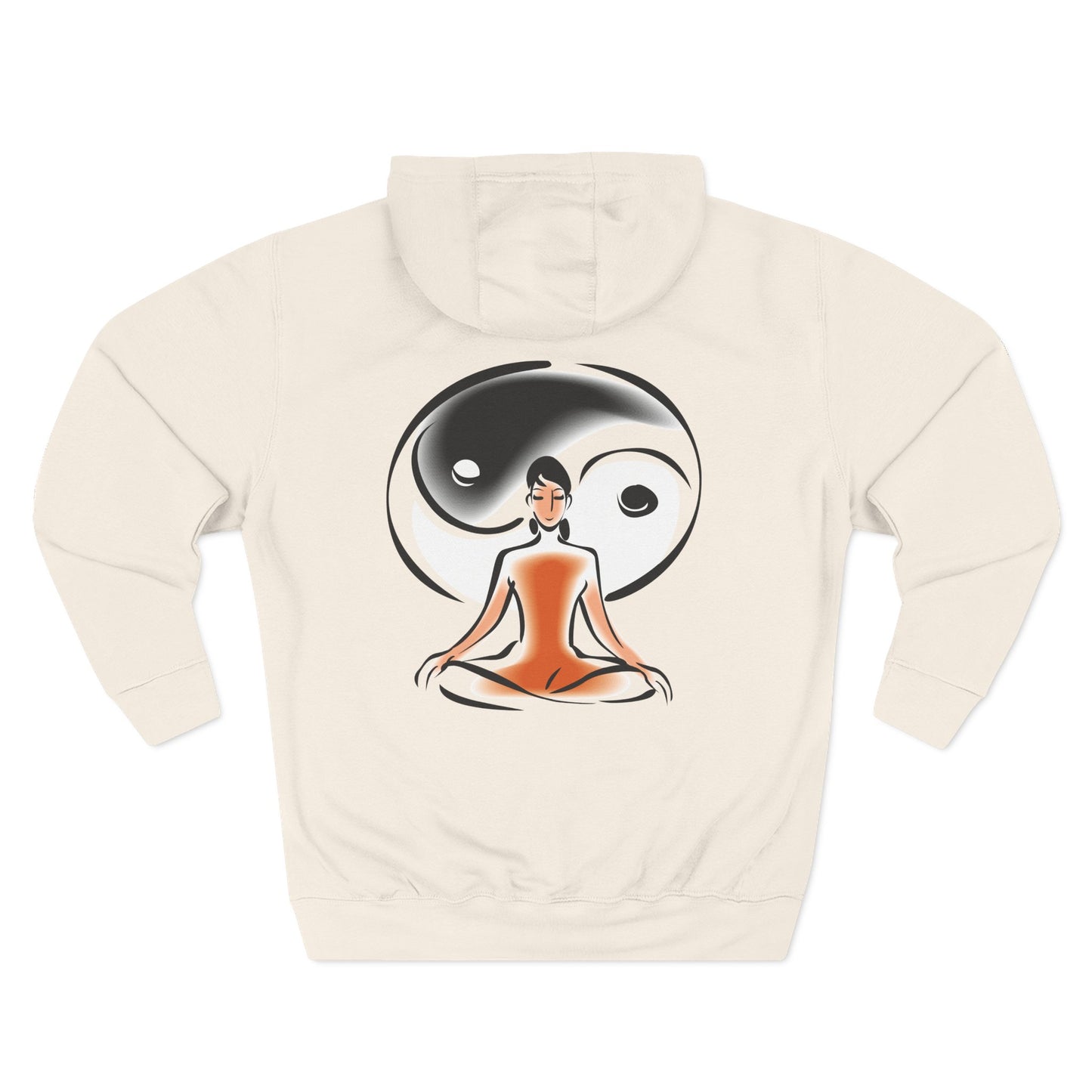 MOMMA ZEN HOODIE