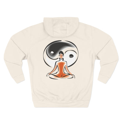 MOMMA ZEN HOODIE