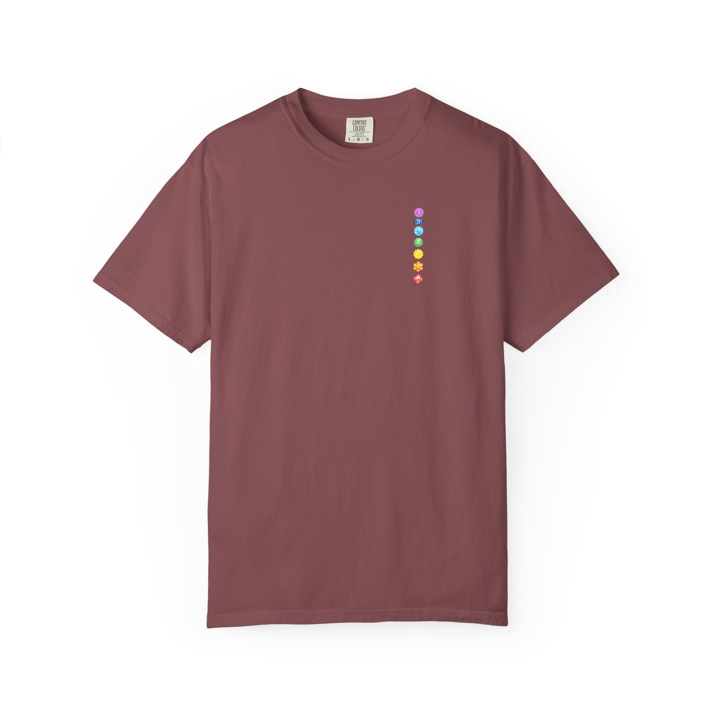 7 Chakra Tee