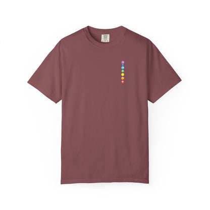 7 Chakra Tee