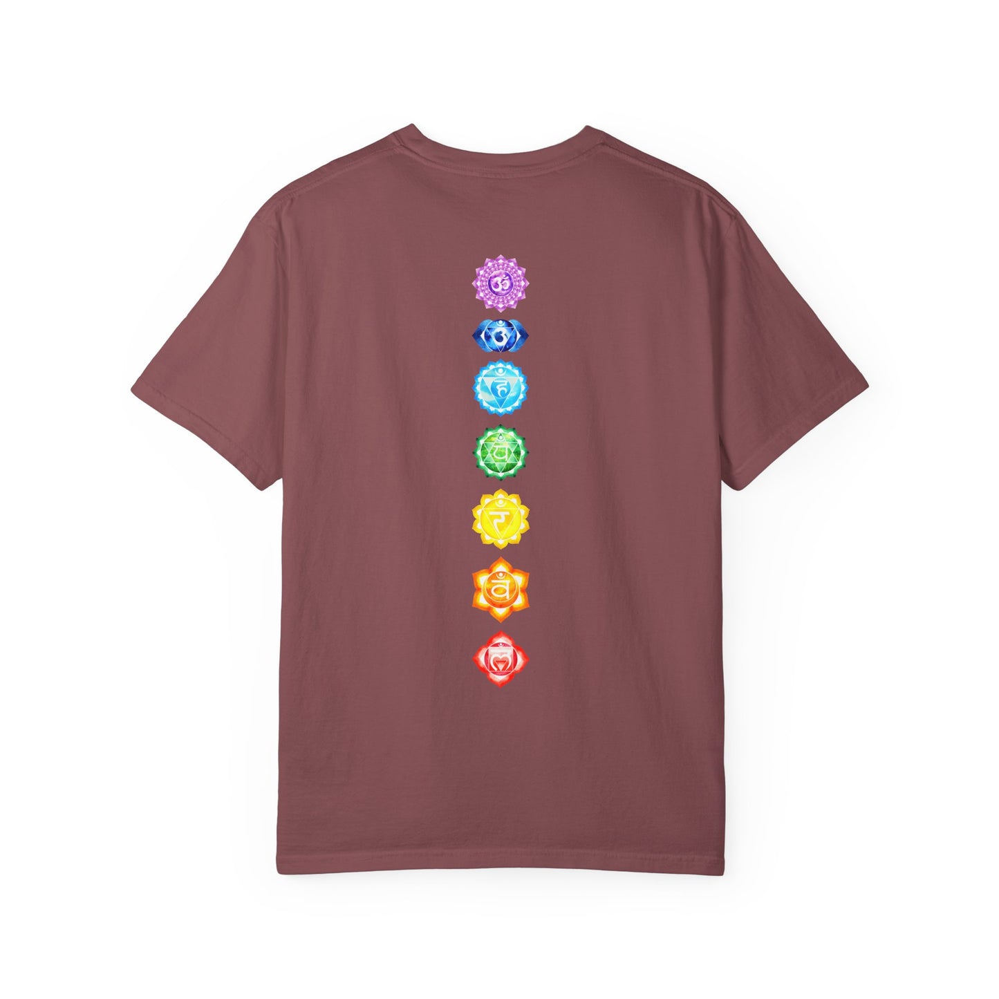 7 Chakra Tee