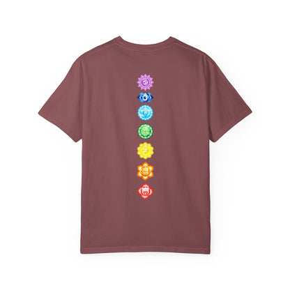 7 Chakra Tee