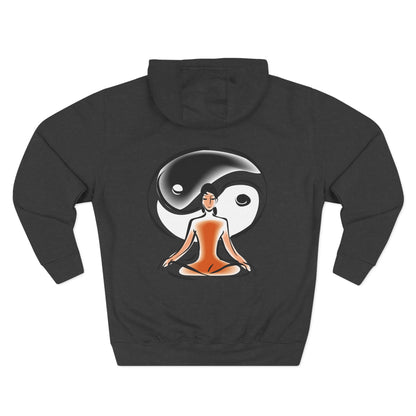 MOMMA ZEN HOODIE
