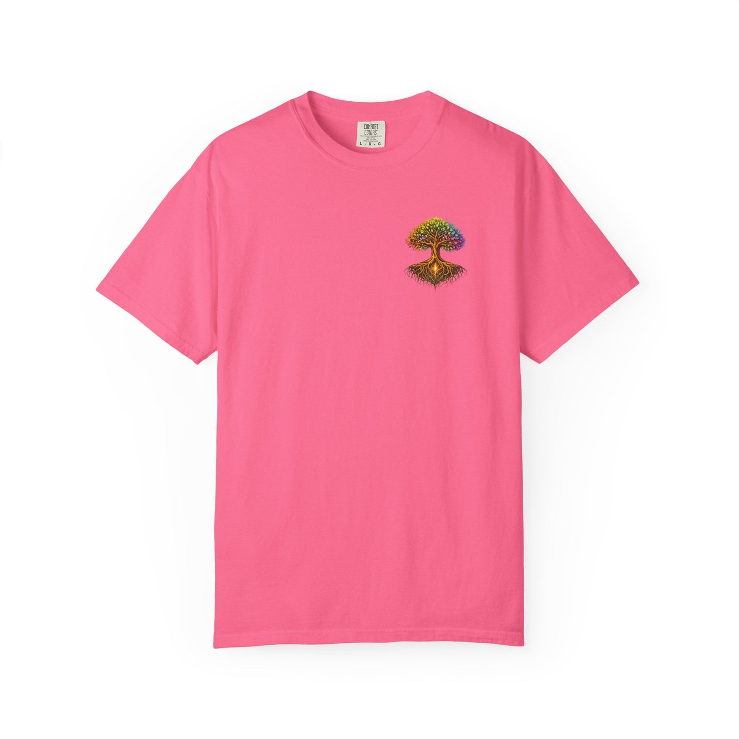 Cosmic Tree of Life Tee