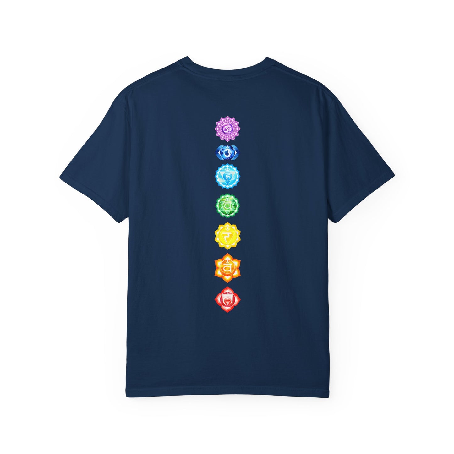 7 Chakra Tee