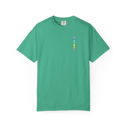 7 Chakra Tee