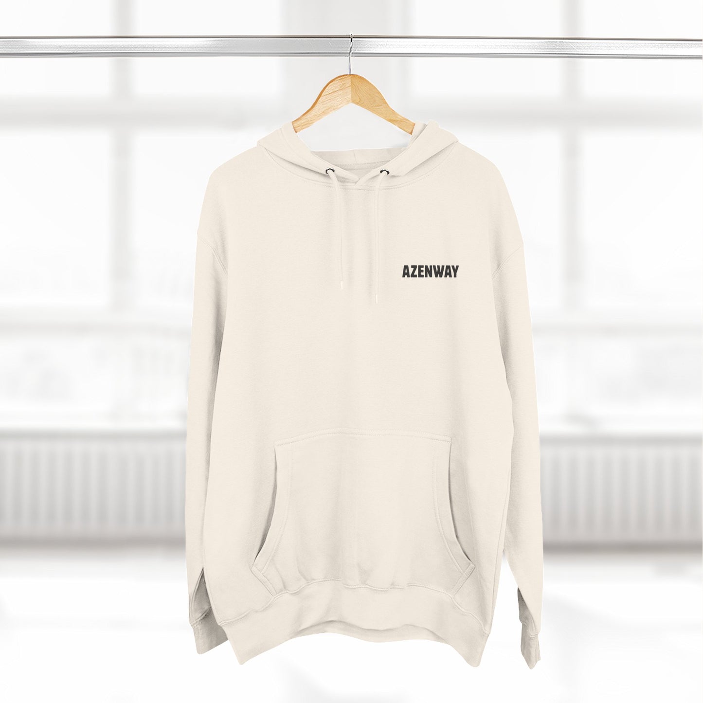 MOMMA ZEN HOODIE