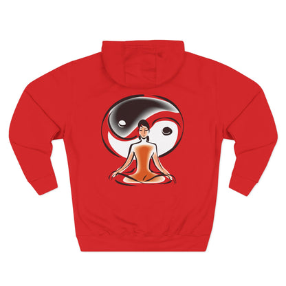 MOMMA ZEN HOODIE