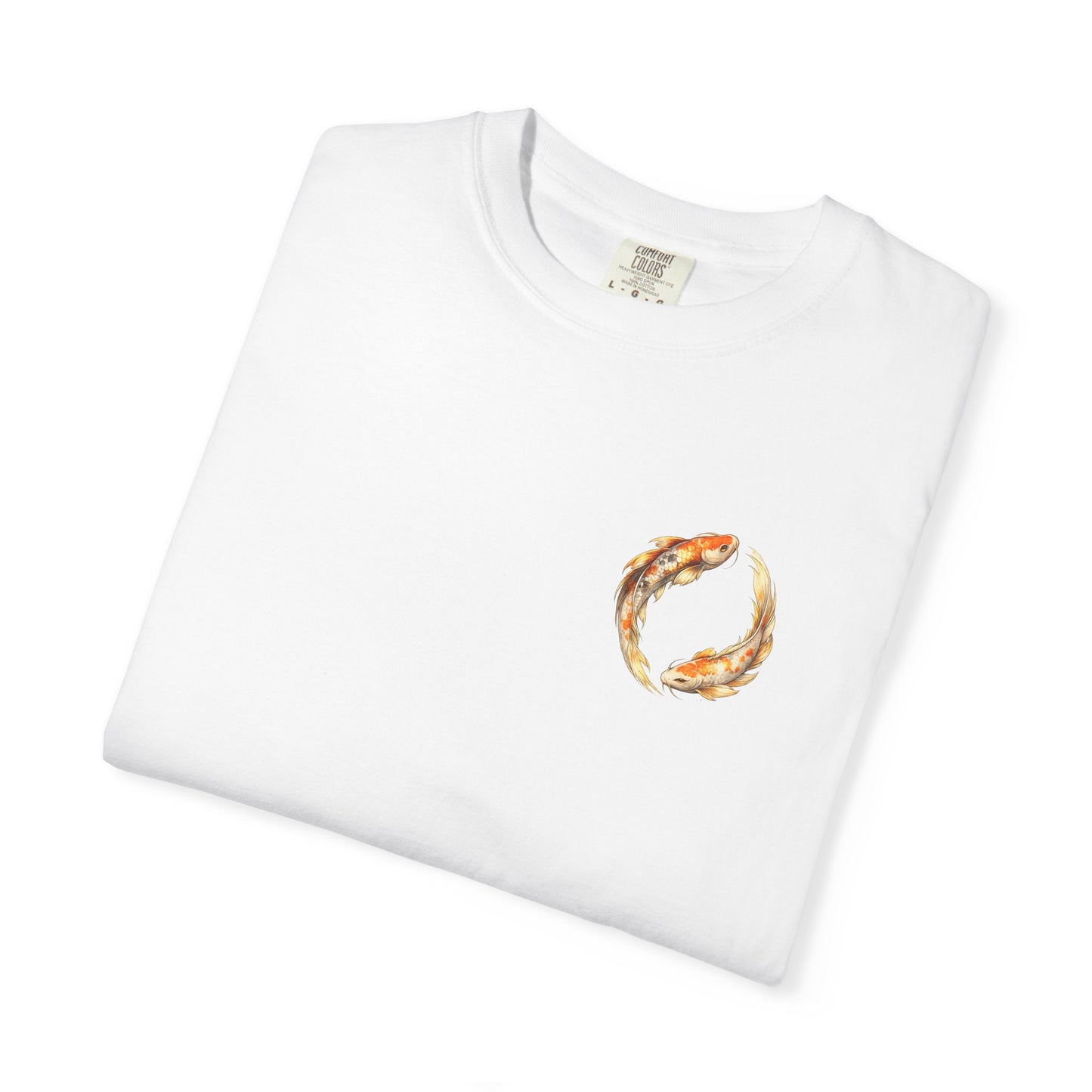 Koi Fish Tee