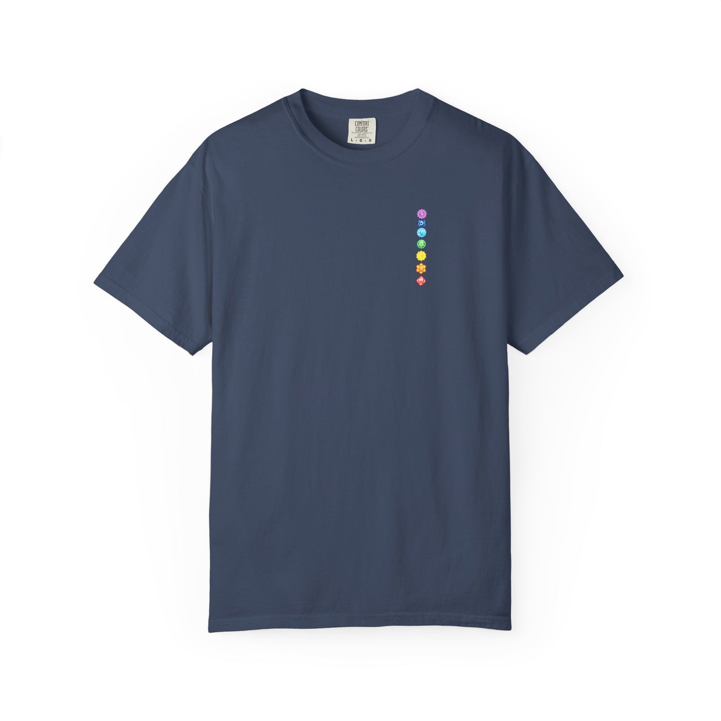 7 Chakra Tee