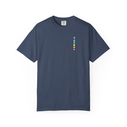 7 Chakra Tee