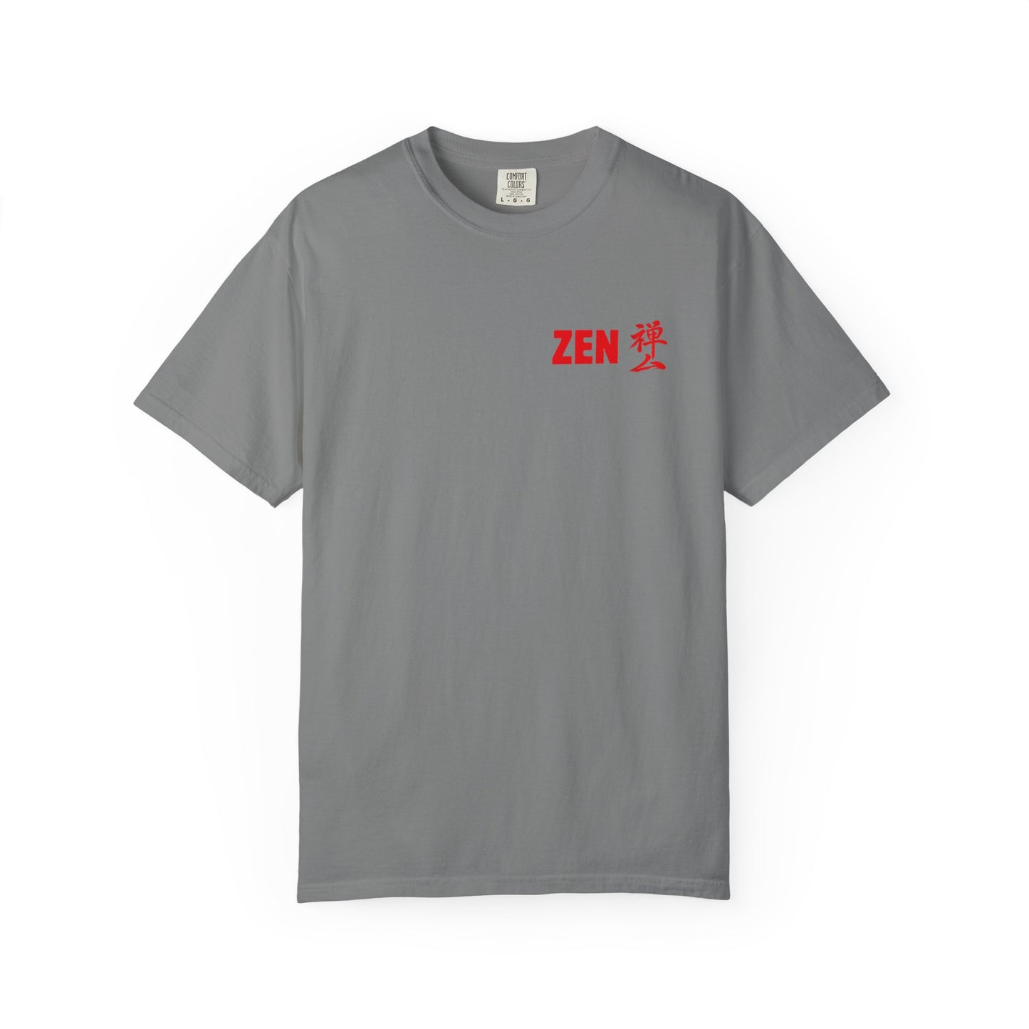 Zen Kanji Tee