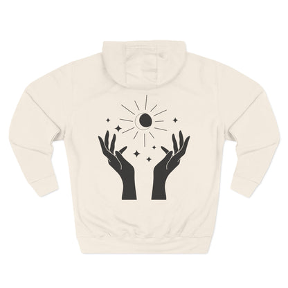 SACRED LIGHT WITHIN HOODIE