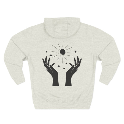 SACRED LIGHT WITHIN HOODIE