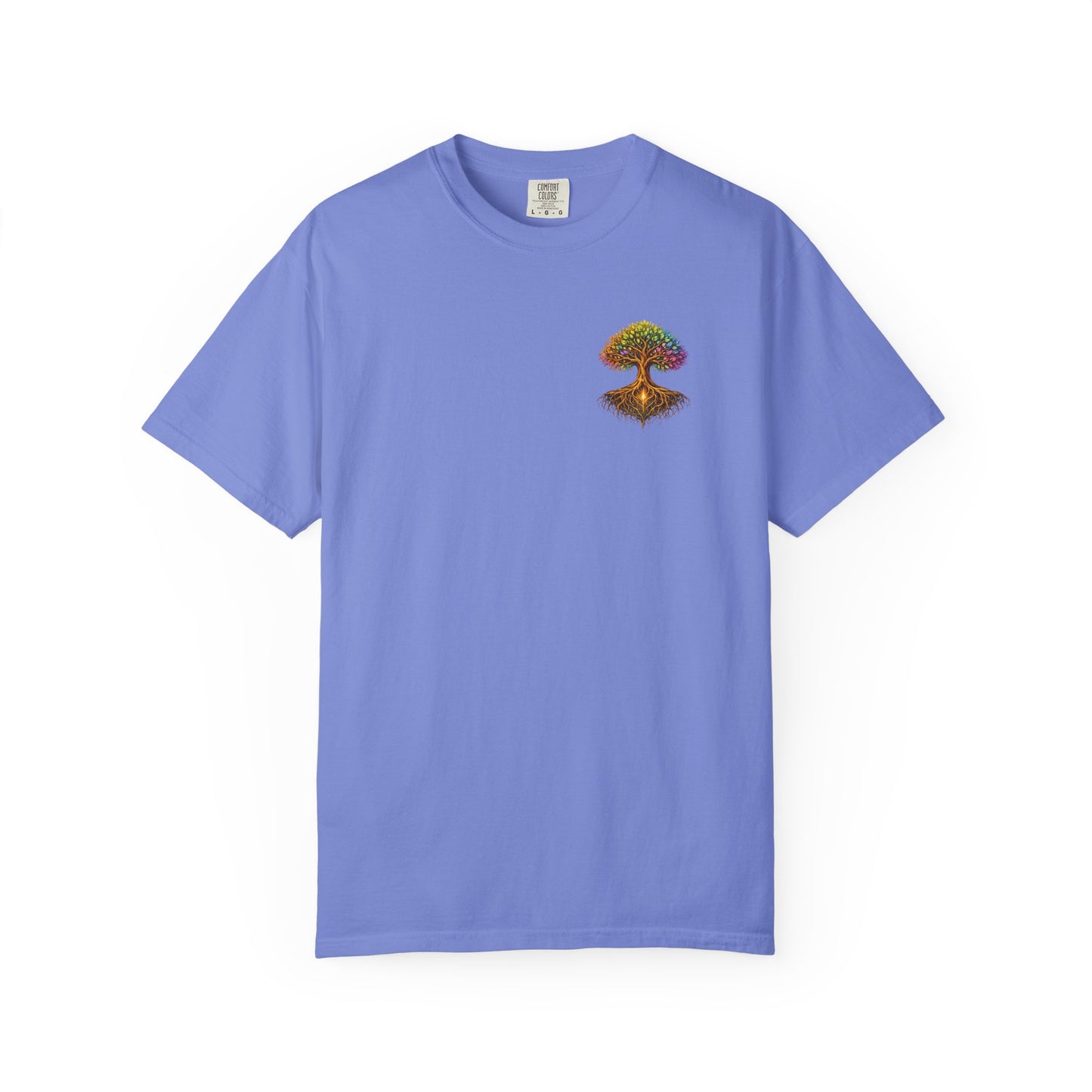 Cosmic Tree of Life Tee