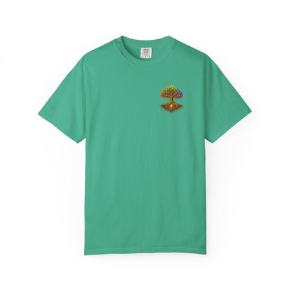 Cosmic Tree of Life Tee
