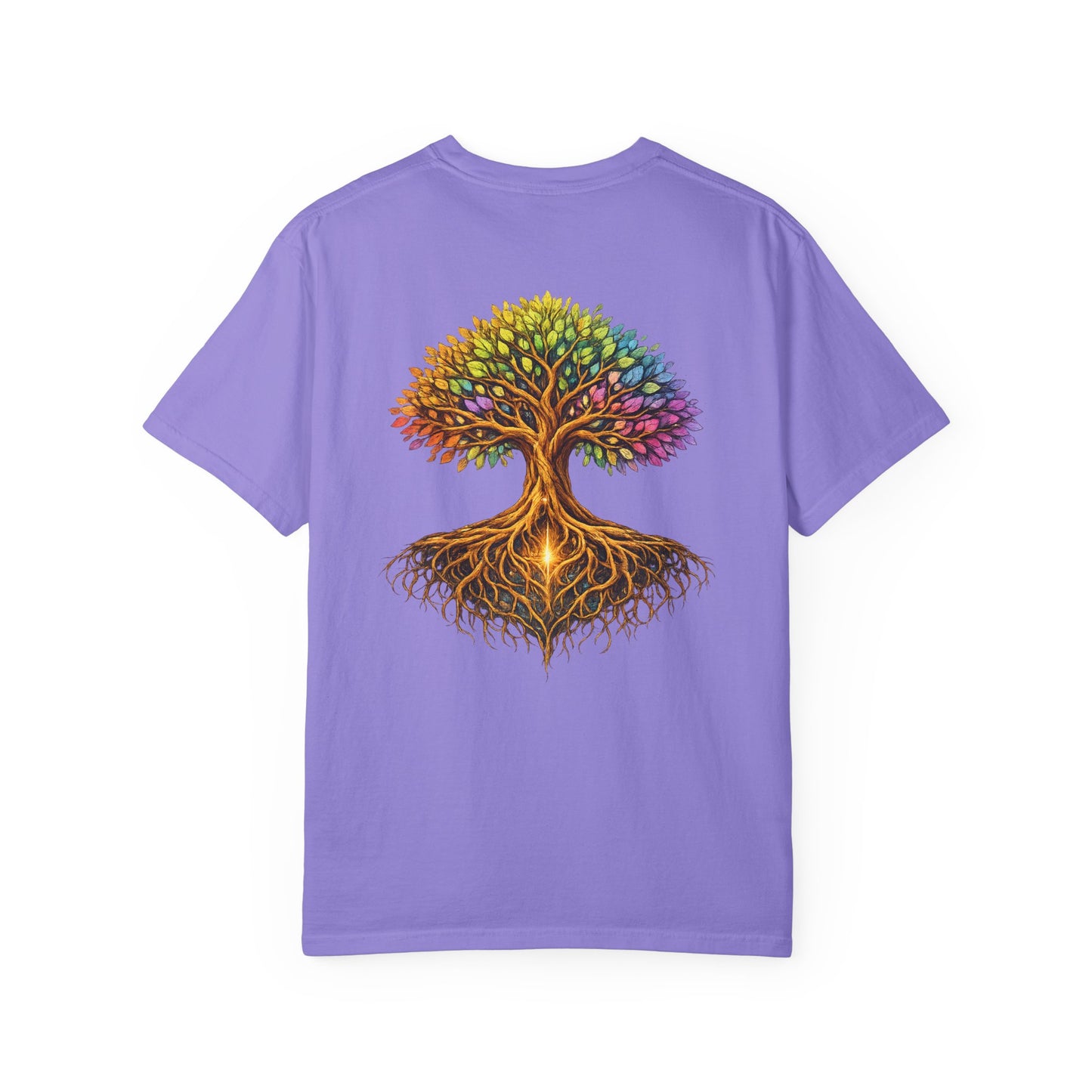 Cosmic Tree of Life Tee