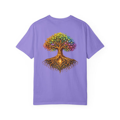 Cosmic Tree of Life Tee