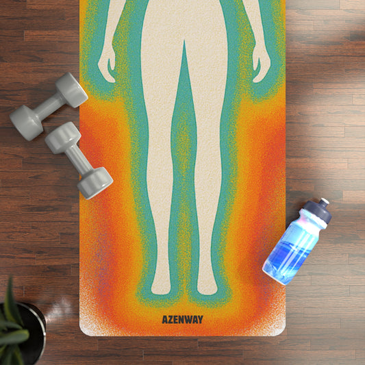 Azenway Aura Yoga Mat