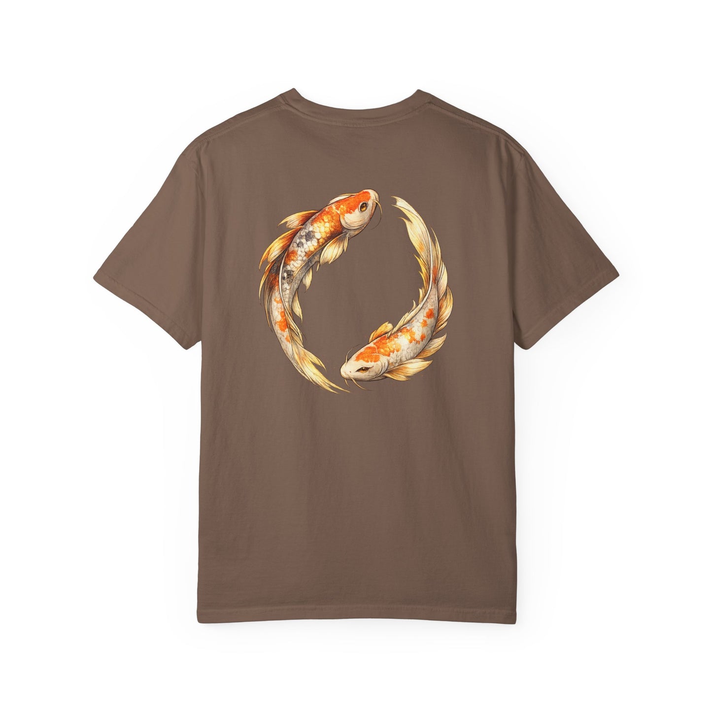 Koi Fish Tee
