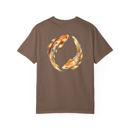 Koi Fish Tee