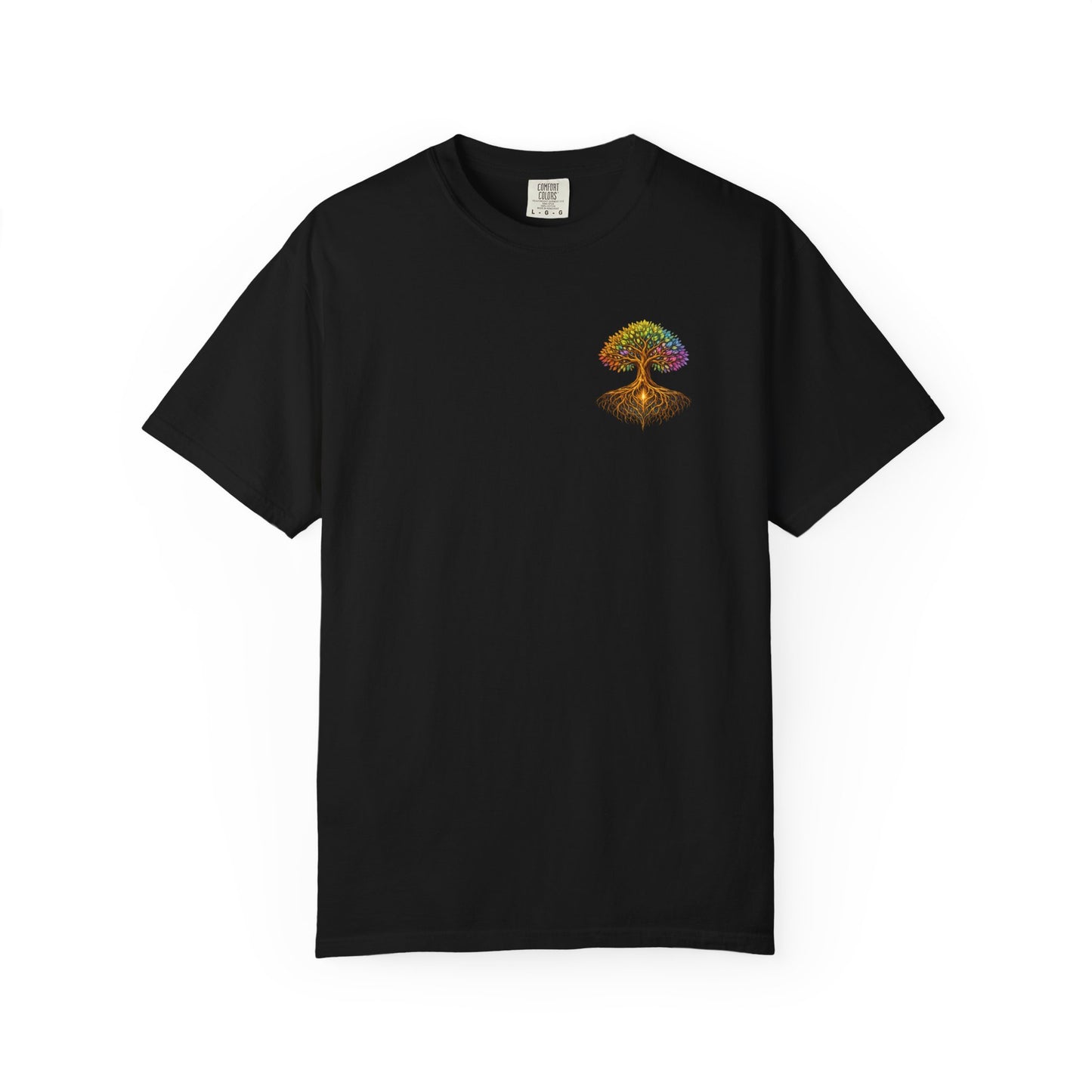 Cosmic Tree of Life Tee