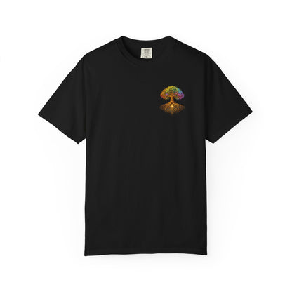 Cosmic Tree of Life Tee