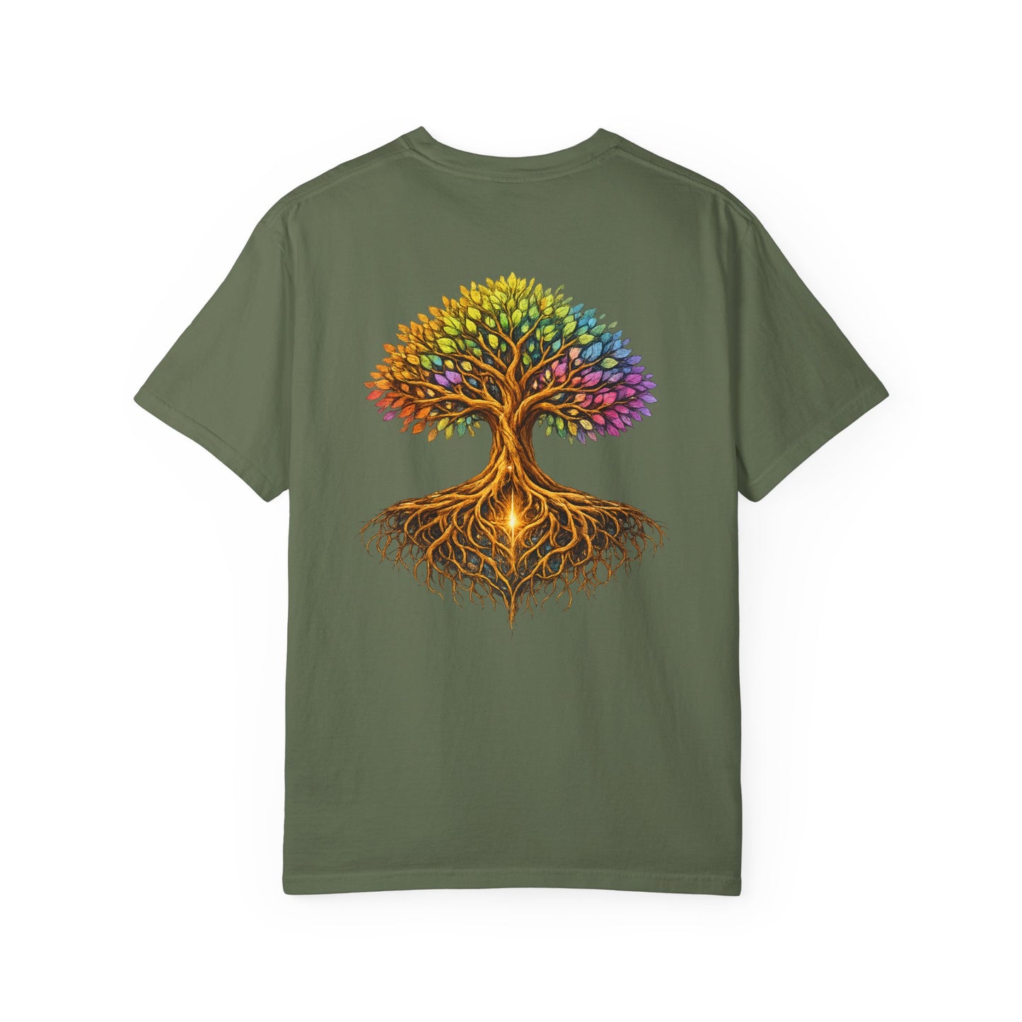 Cosmic Tree of Life Tee