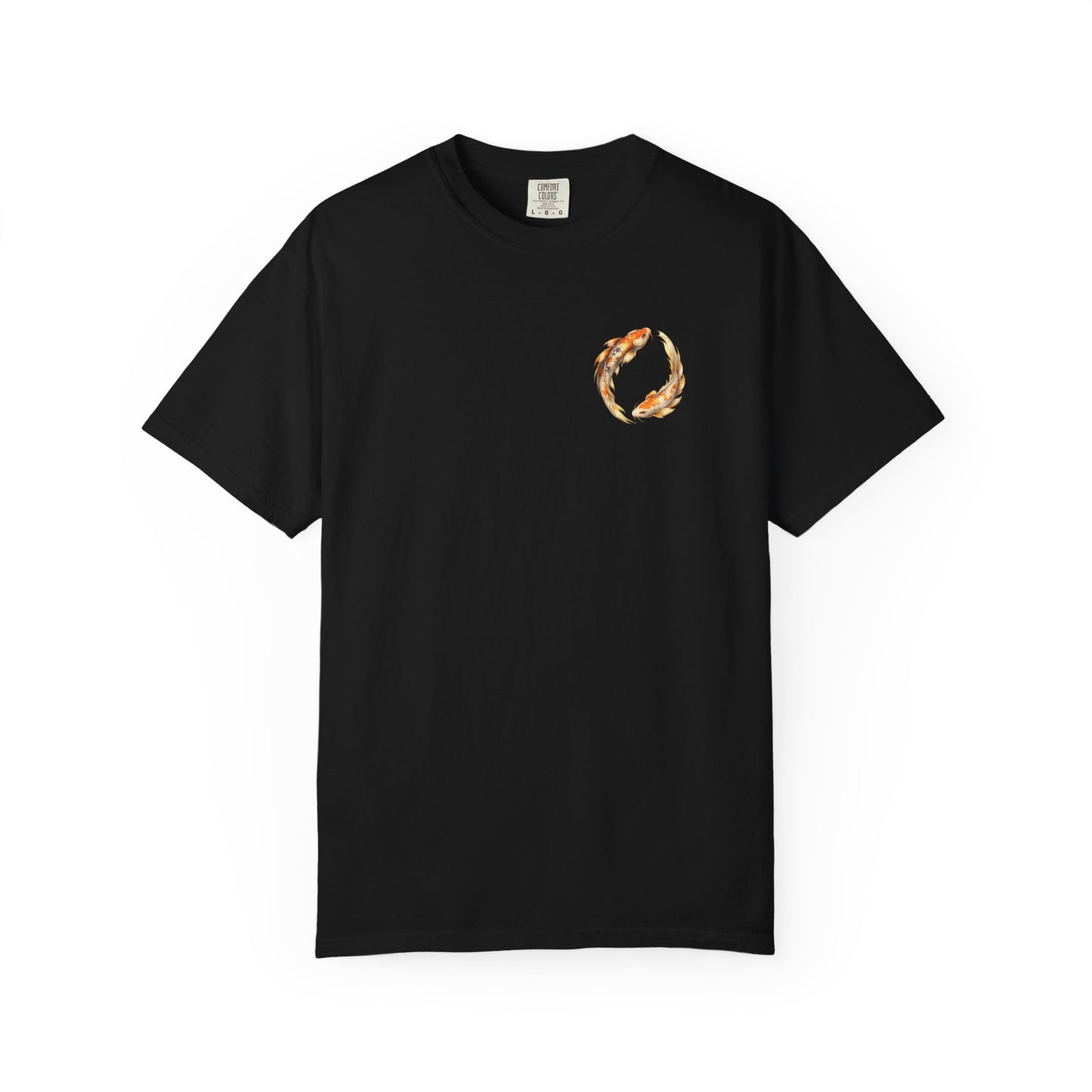Koi Fish Tee