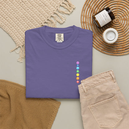 7 Chakra Tee