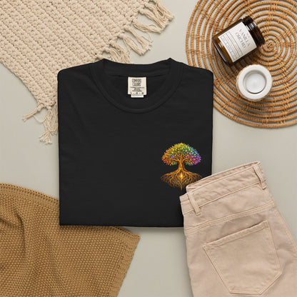 Cosmic Tree of Life Tee