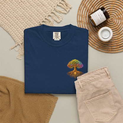 Cosmic Tree of Life Tee