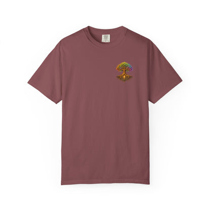 Cosmic Tree of Life Tee