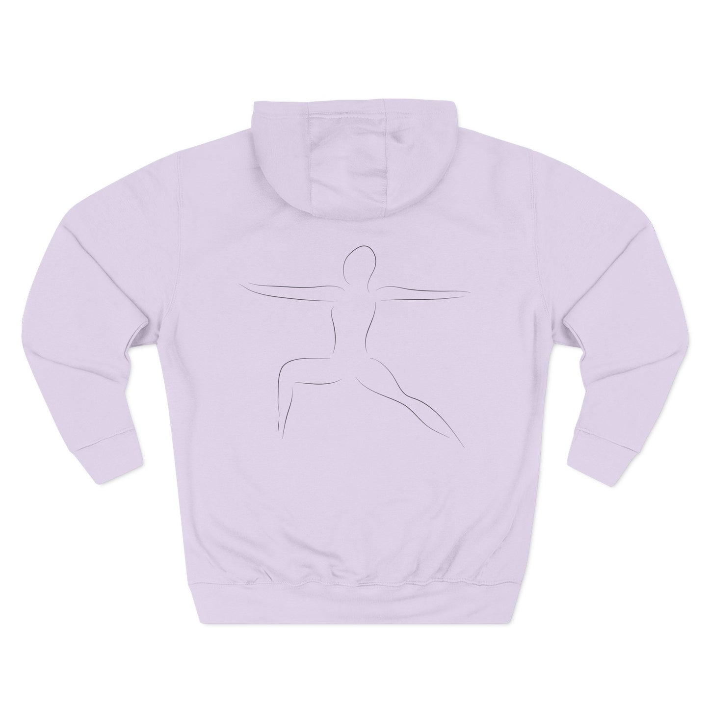 GROUNDED MIND BODY HOODIE