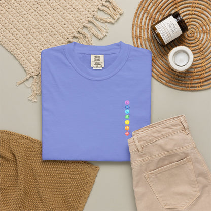 7 Chakra Tee