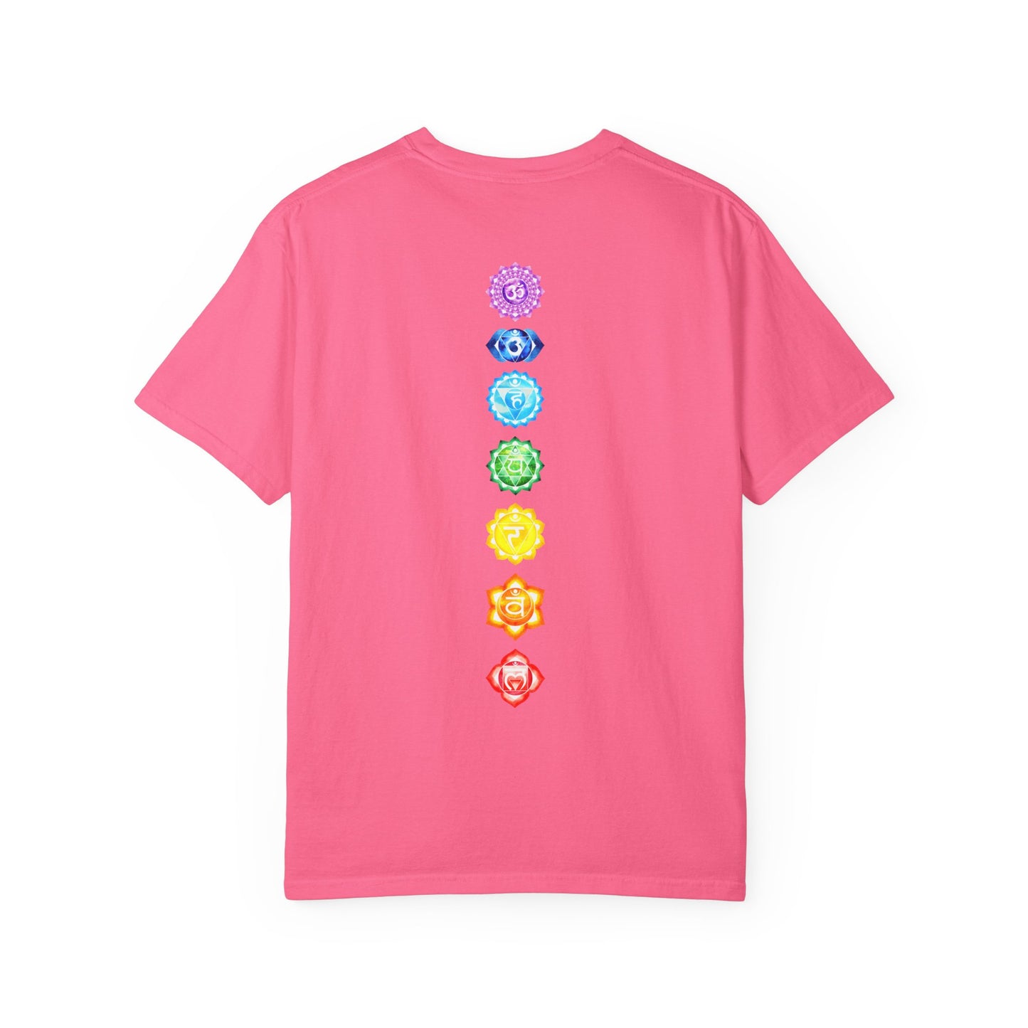 7 Chakra Tee