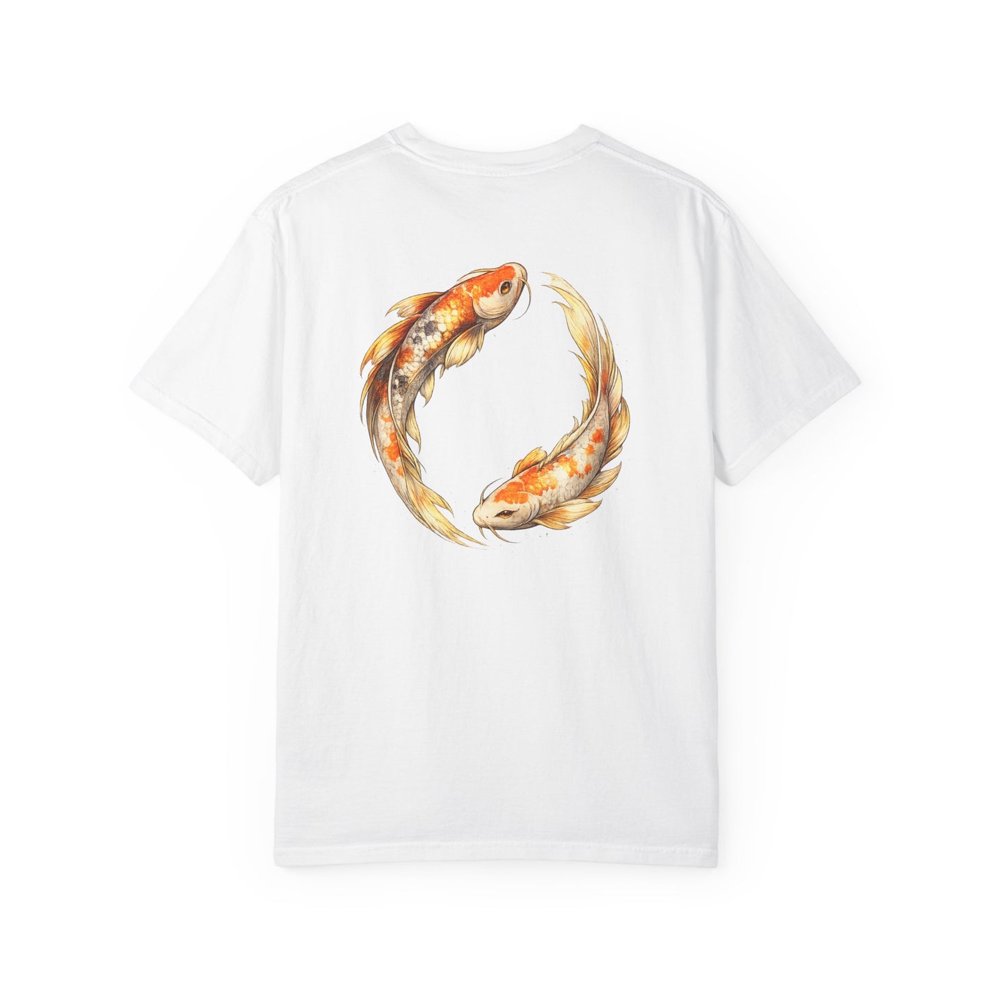 Koi Fish Tee