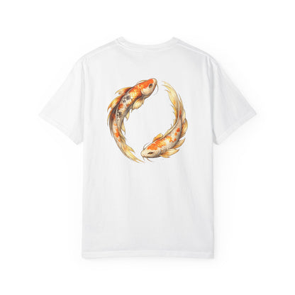 Koi Fish Tee