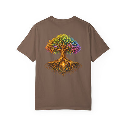 Cosmic Tree of Life Tee